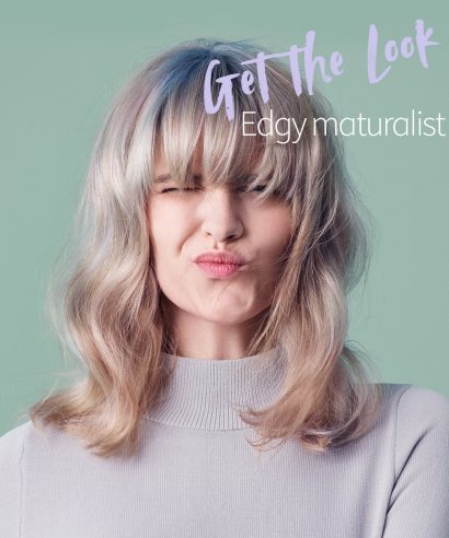 Get the Look: Edgy naturalist
