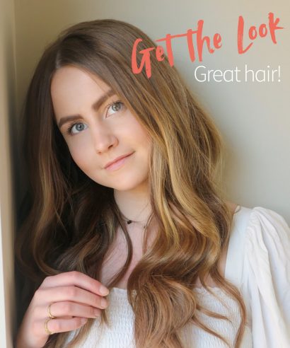 Get the Look: Great Hair