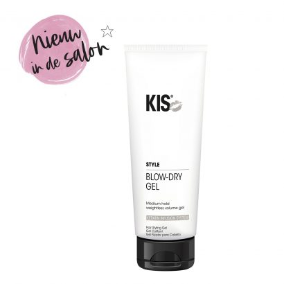 Nieuw in de salon: KIS Blow-Dry Gel