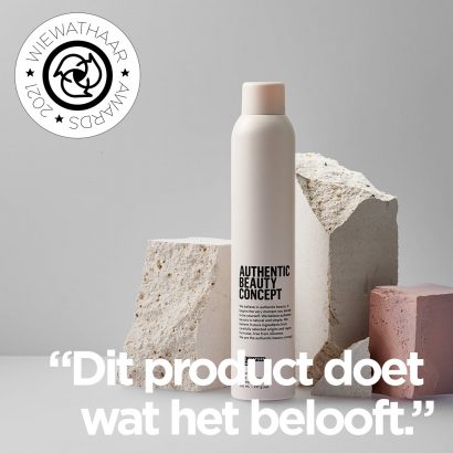 WieWatHaar Awards 2021 | Authentic Beauty Concept – Airy Texture Spray