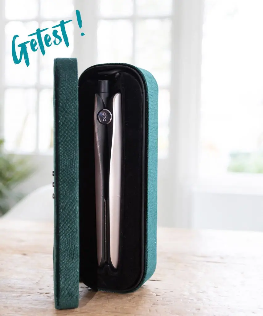 Getest: Limited Edition ghd stijltang - WieWatHaar